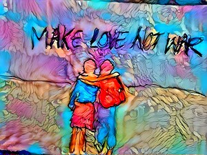 Peace and Love
