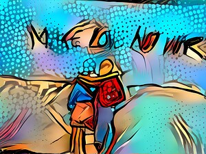 A Vibrant Message of Peace