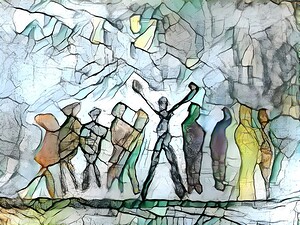 Unity in Motion: The Strength of Togetherness