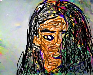 bold strike of texture