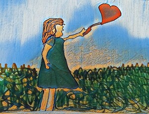 The let go 
