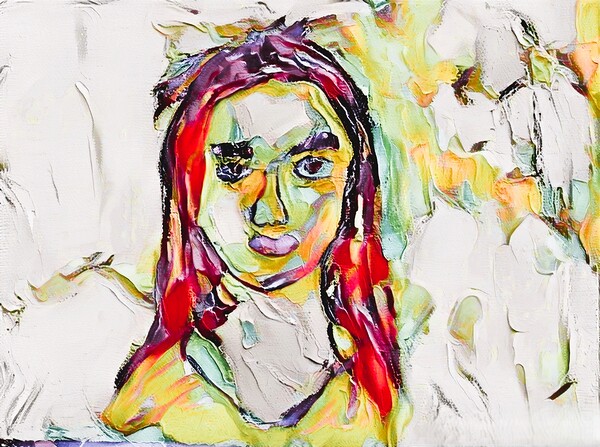 untitled sunday 4 Print