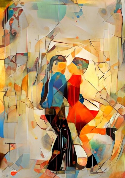 the design dance Print