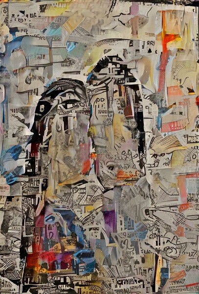 untitled sunday 30 Print