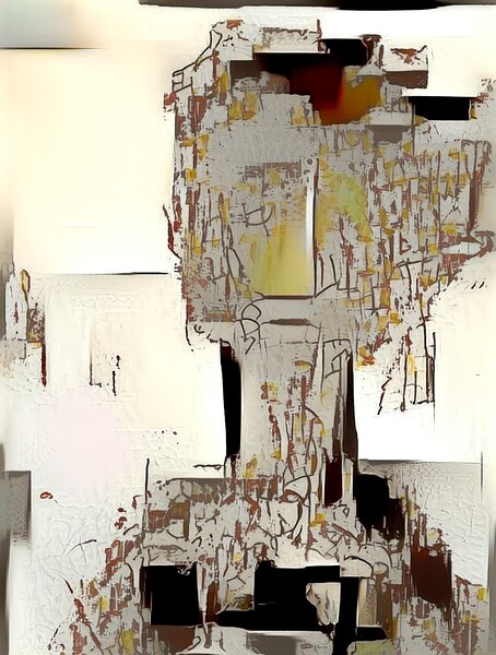 interior portrait Print