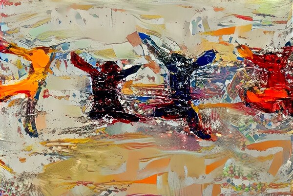 untitled zero 19 Print