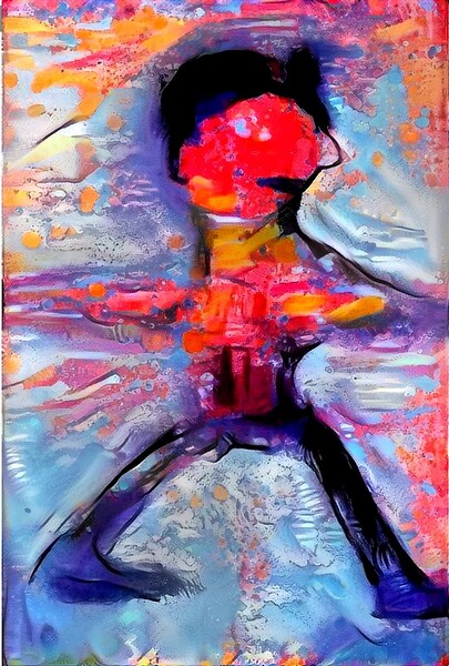 motion running Print