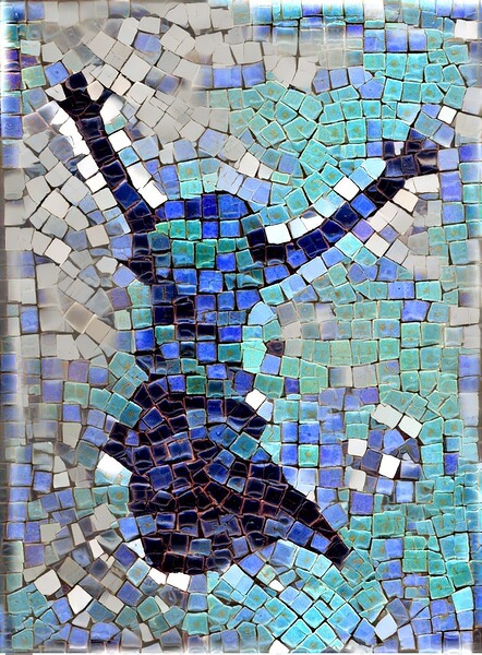 Expression tiles Print