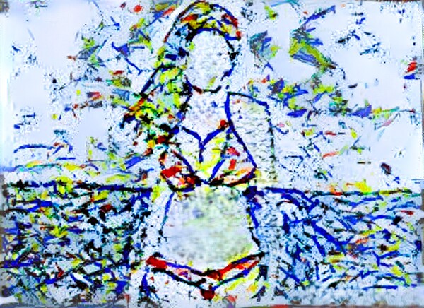 The Essence of a Moment Print