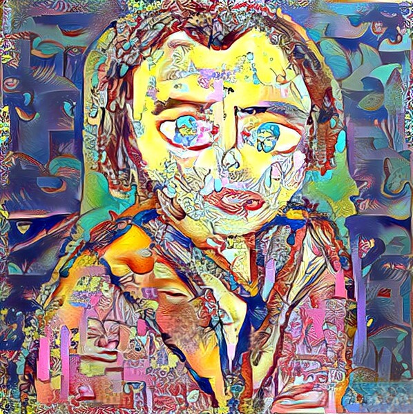 Mr Portrait Print