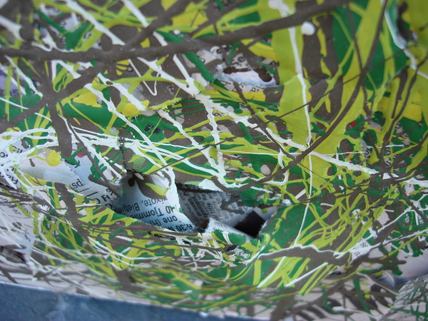 Entangled Layers Imprimer