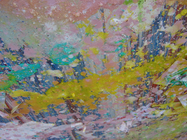 dripping waterfall Print