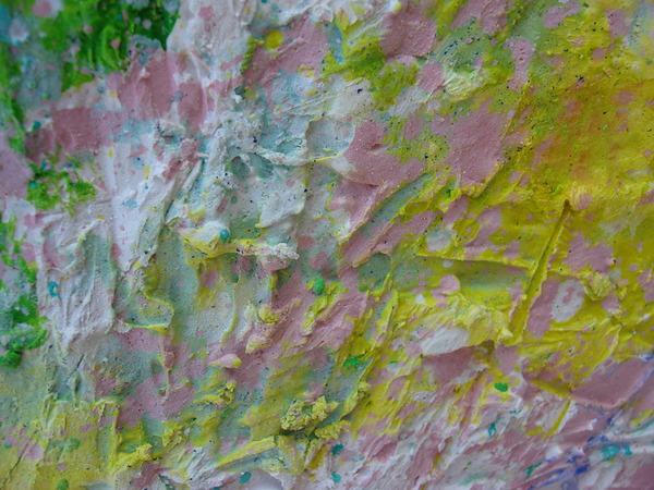 Textured Dreamscape Print