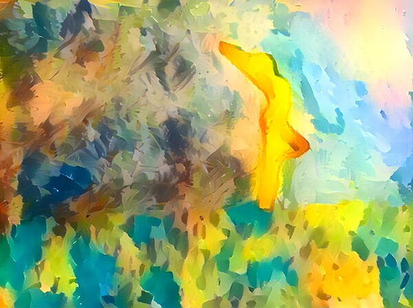 aroundness Print