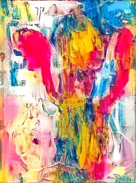 celebration   victory Print