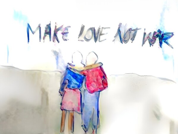embarkment Print