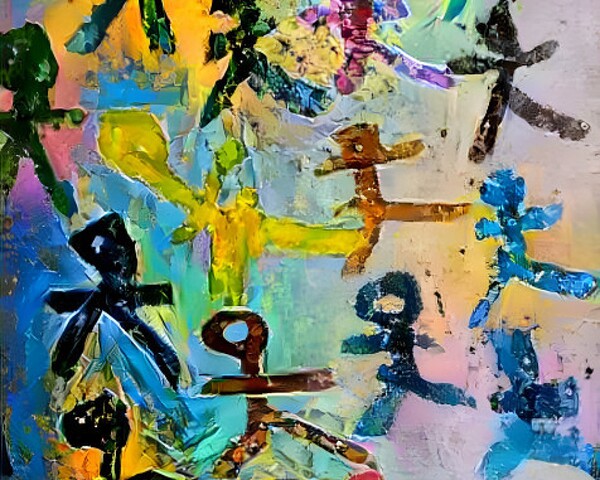 march to freedom Print