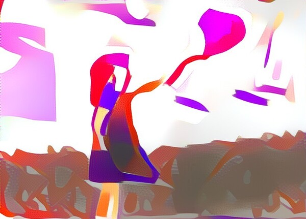 The Layered Image Print