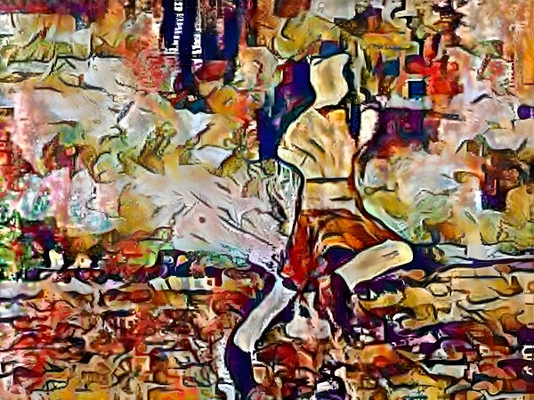 runner of dreams Print