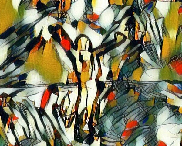 pOSTIVE MOTION Print