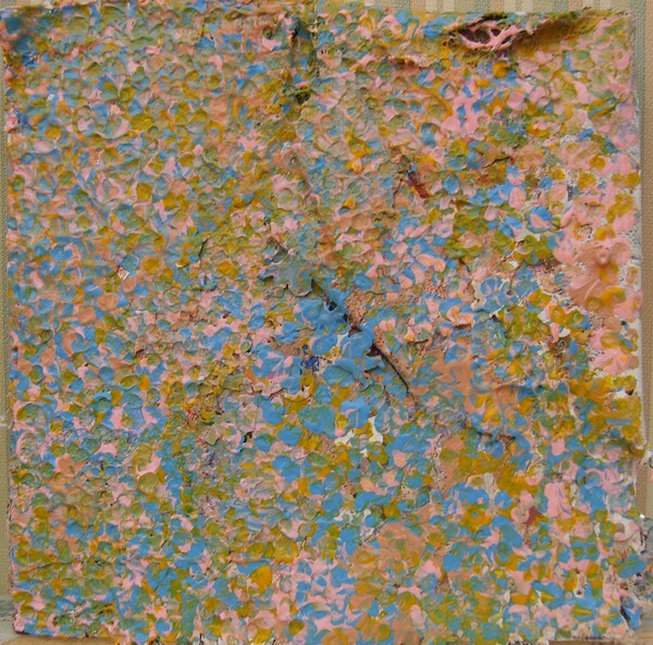 layers of texture Print