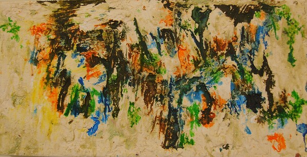 path texture Print