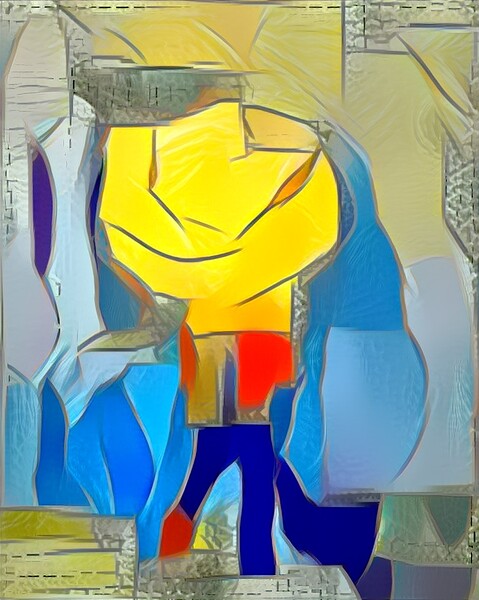 boldness celebration Print