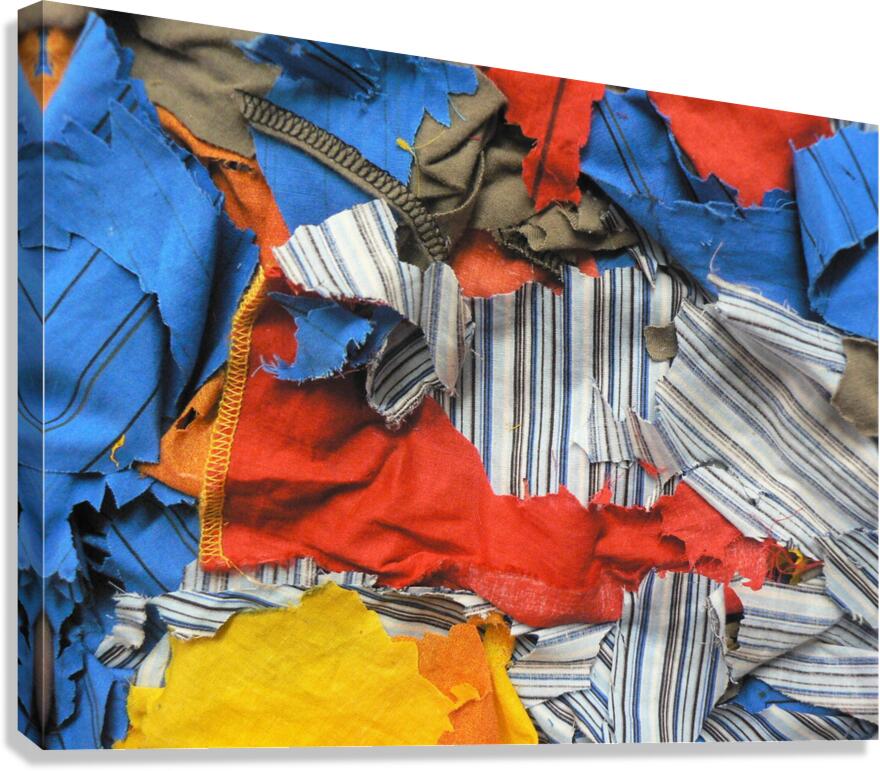 Outerwear Canvas Print
