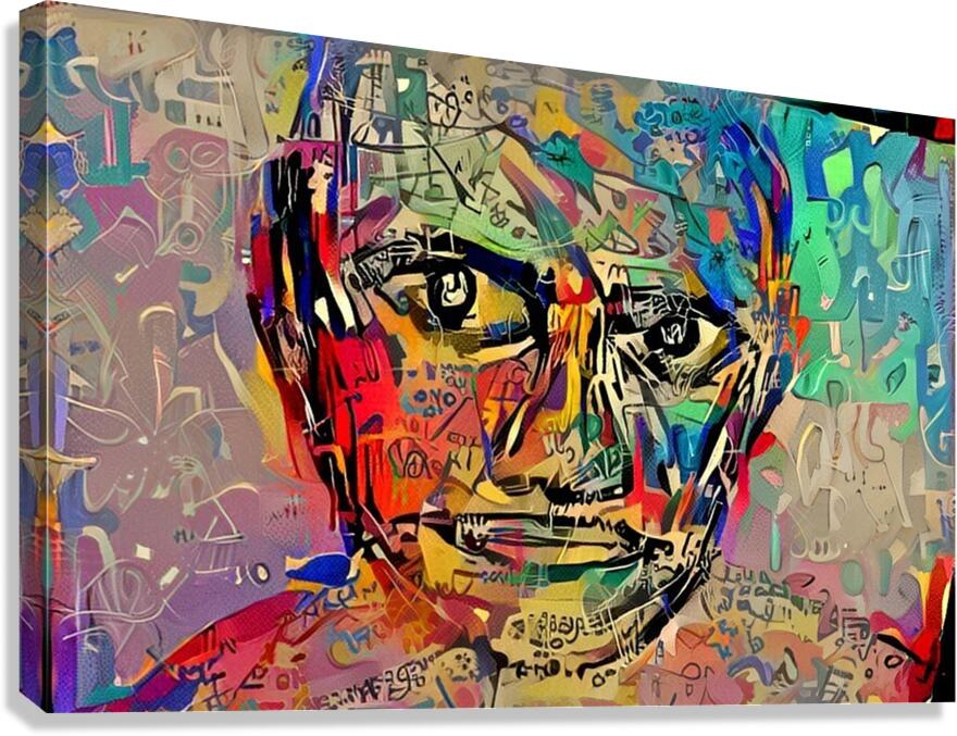 time zone 1 59 Canvas Print