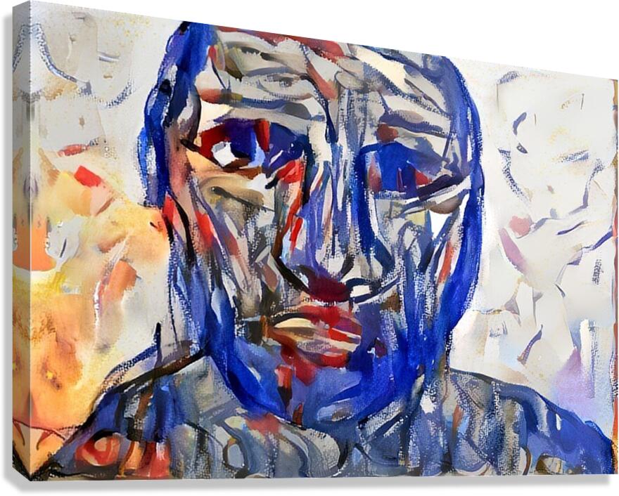 time zone 1 73 Canvas Print