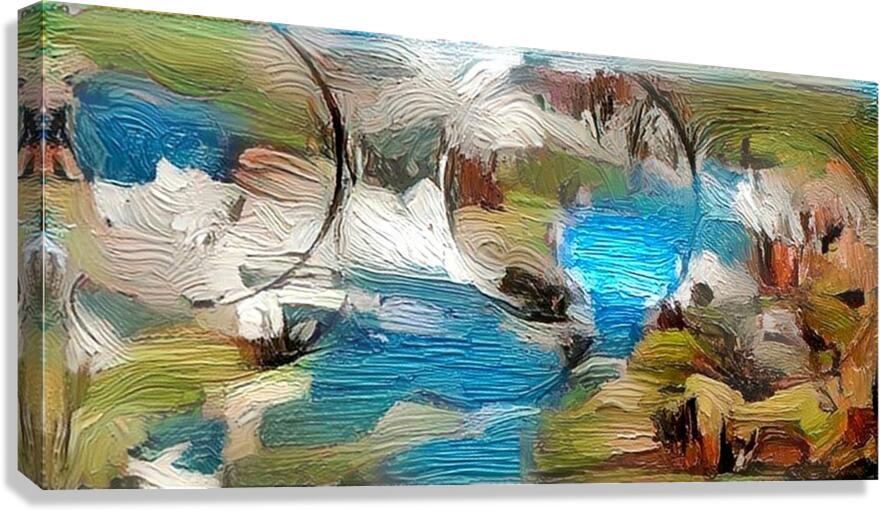 untitled 26 Canvas Print