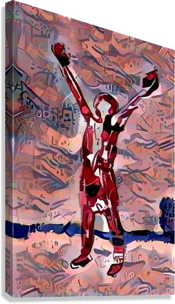 untitled 37 Canvas Print