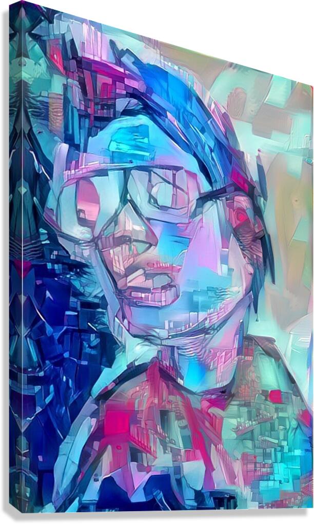 untitled 16 Canvas Print