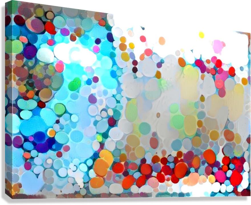 untitled 60 Canvas Print