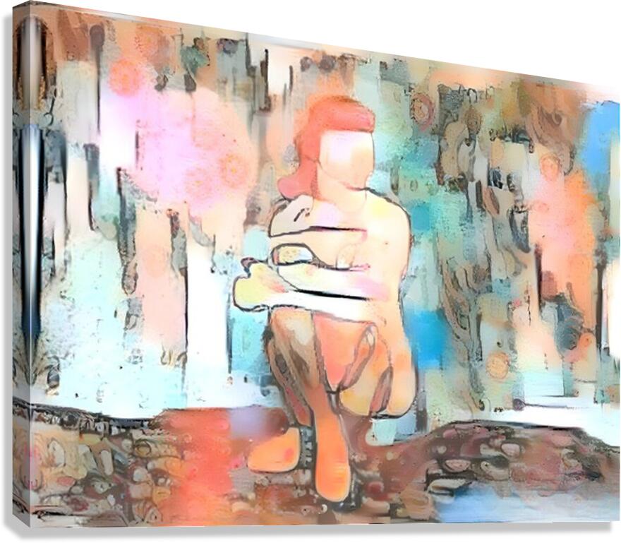 Reflection Canvas Print