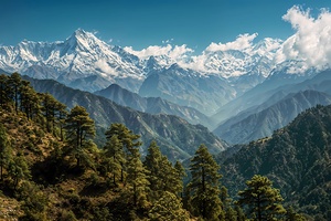 Nepal 2 by Infinite Wall Art