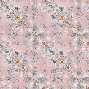boho floral tiled 4t