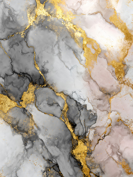 Marble structure 6 Print