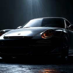 carrera gt spotlight