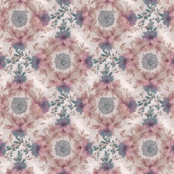 boho floral tiled 2t