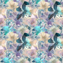 boho floral tiled 3t