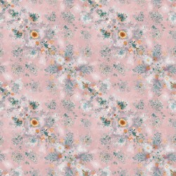 boho floral tiled 4t