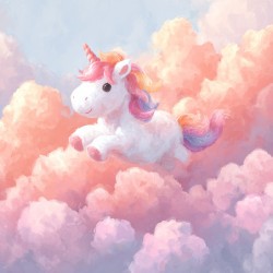 rainbow unicorn