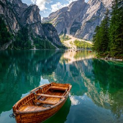 Lago di Braies 2