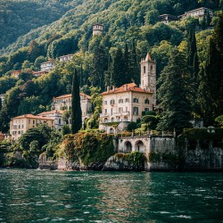 lake como