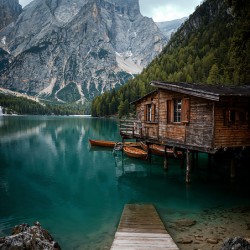 Lago di Braies