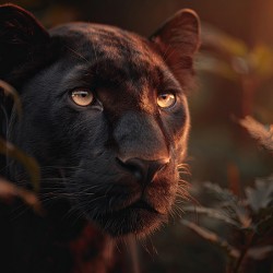 black panther 1