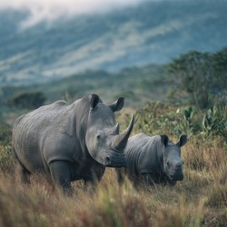 rhinos