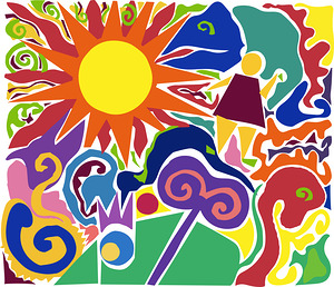 MATISSE   Collage