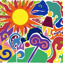 MATISSE   Collage